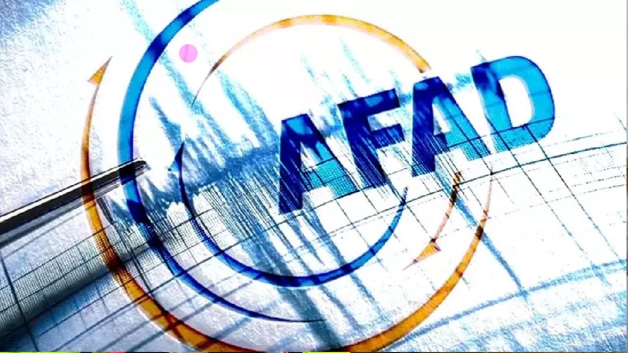 Afad Deprem Uyarısı Yaptı! O Bölgede Tam 30 Bin Kez Deprem Oldu