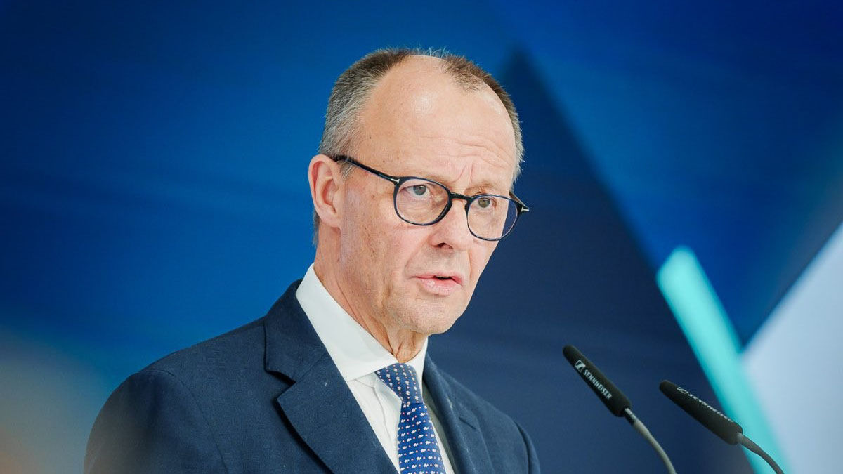 Almanya Başbakanı Merz’den Çin Itirafı “Pekin Olmadan Küresel Sorunlar Çözülemez!”