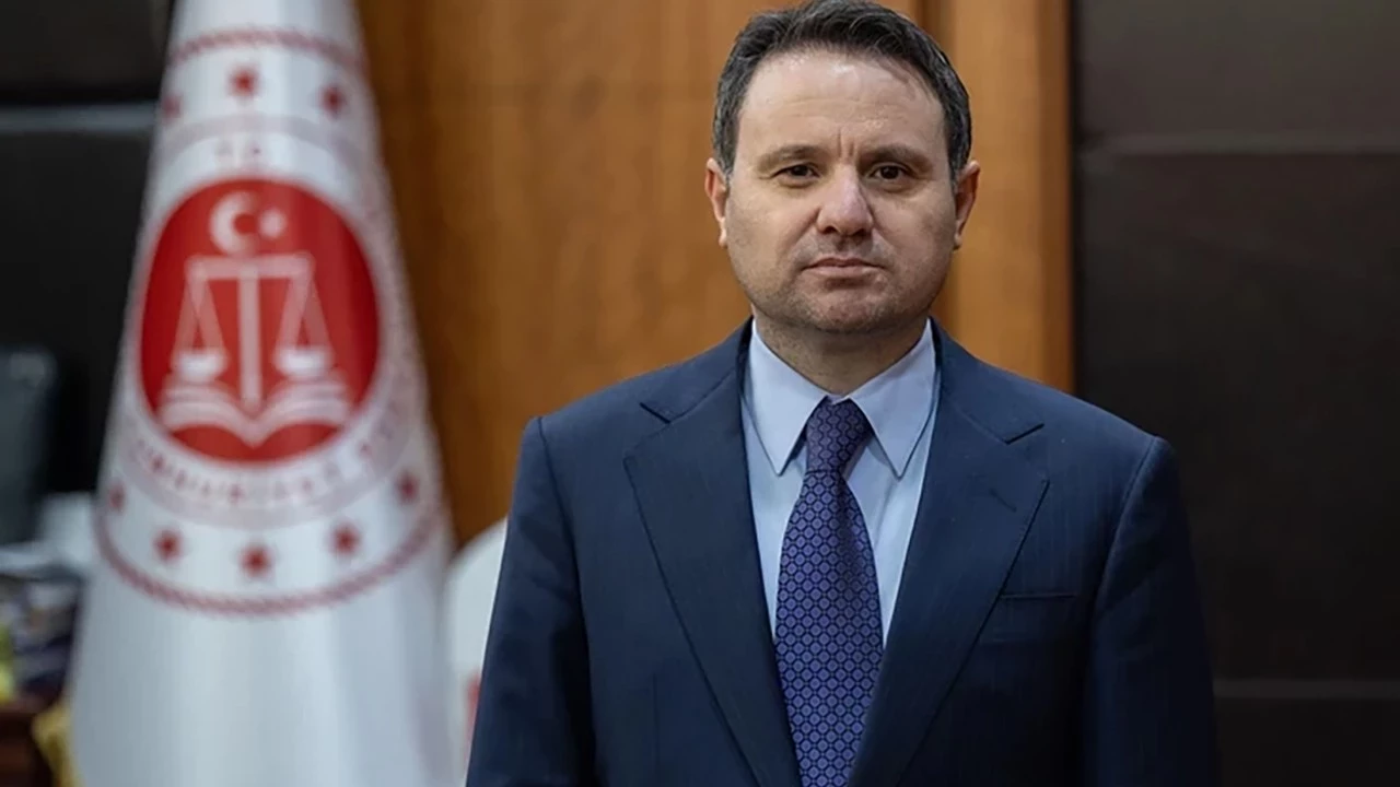 Bakan Gürlek’ten 'Af' Ve 'Umut Hakkı' Çıkışı Kişiye Özel Düzenleme Olmaz!-1