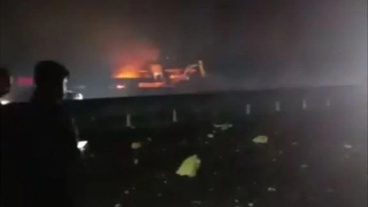 Balıkesir’de Kahreden Haber F 16 Düştü, 1 Pilot Şehit Oldu!A-2