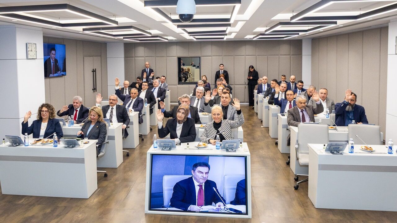 Basın İlan Kurumu 33. Dönem 6. Genel Kurul Toplantısı 3