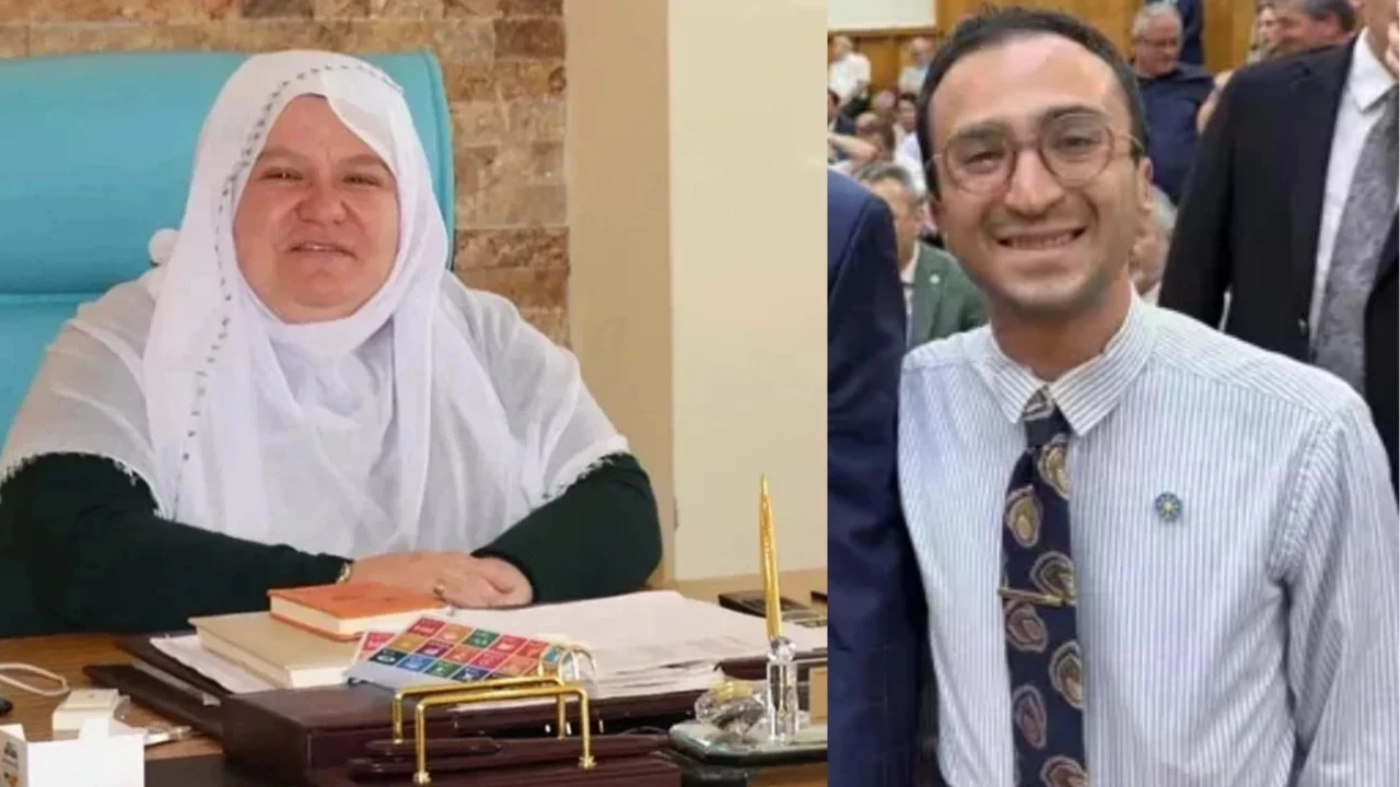 Belediye Baskaninin Kiyafetini Hedef Almisti Mehmet Emin Korkmaz Tutuklandi 2Wkp-1