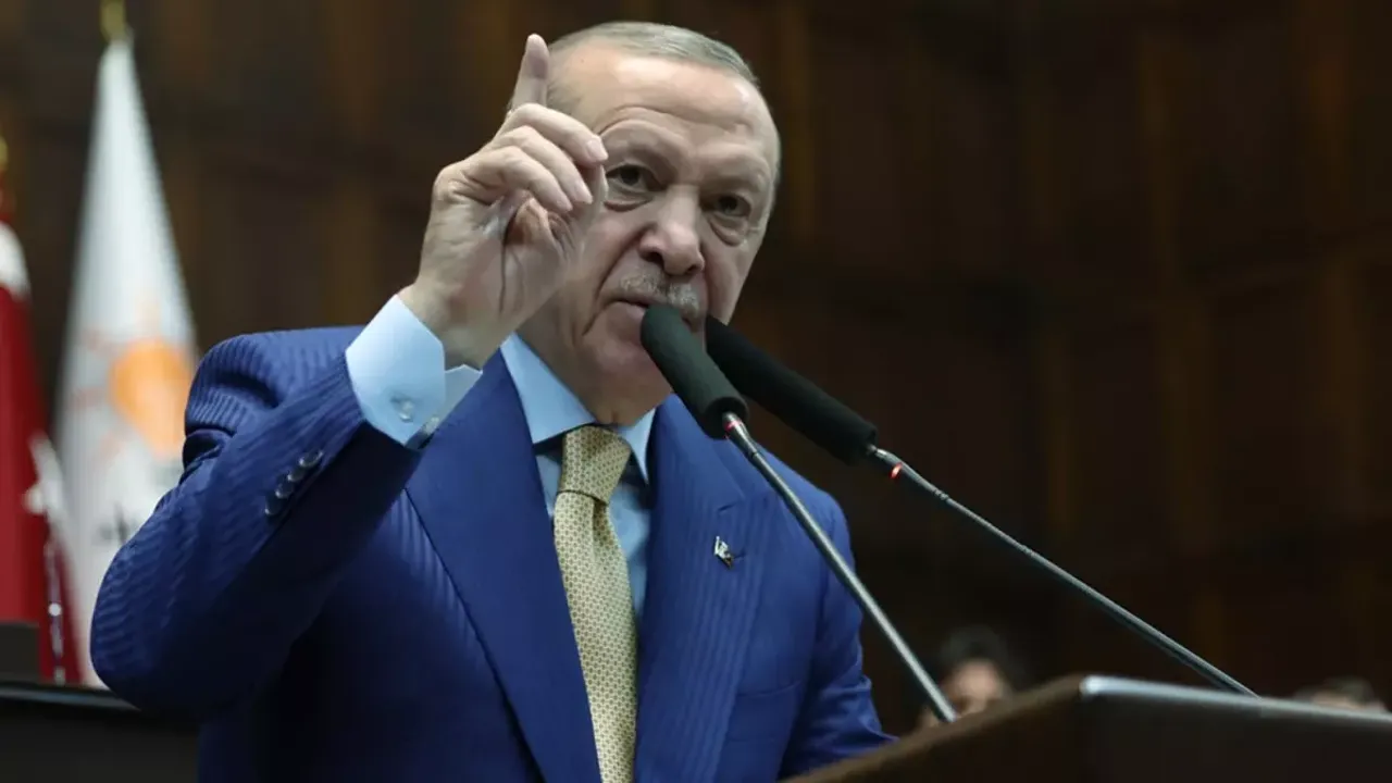 Cumhurbaşkanı Erdoğan'dan Net Mesaj Ramazan Genelgesi Hukukidir! (1)
