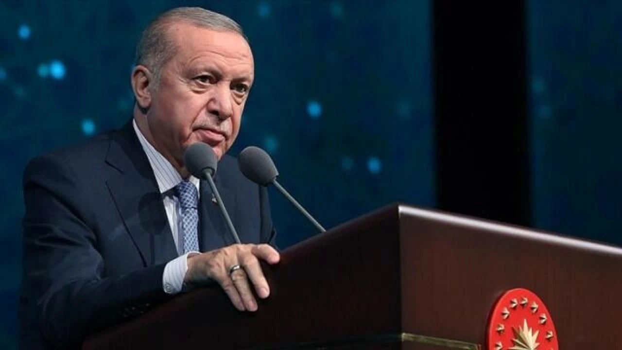 Cumhurbaşkanı Erdoğan'dan Net Mesaj Ramazan Genelgesi Hukukidir! (4)