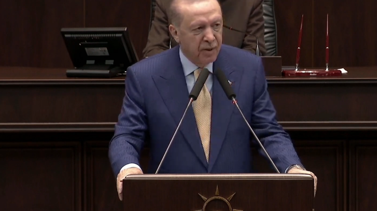 Cumhurbaşkanı Erdoğan'dan Net Mesaj Ramazan Genelgesi Hukukidir! (6)