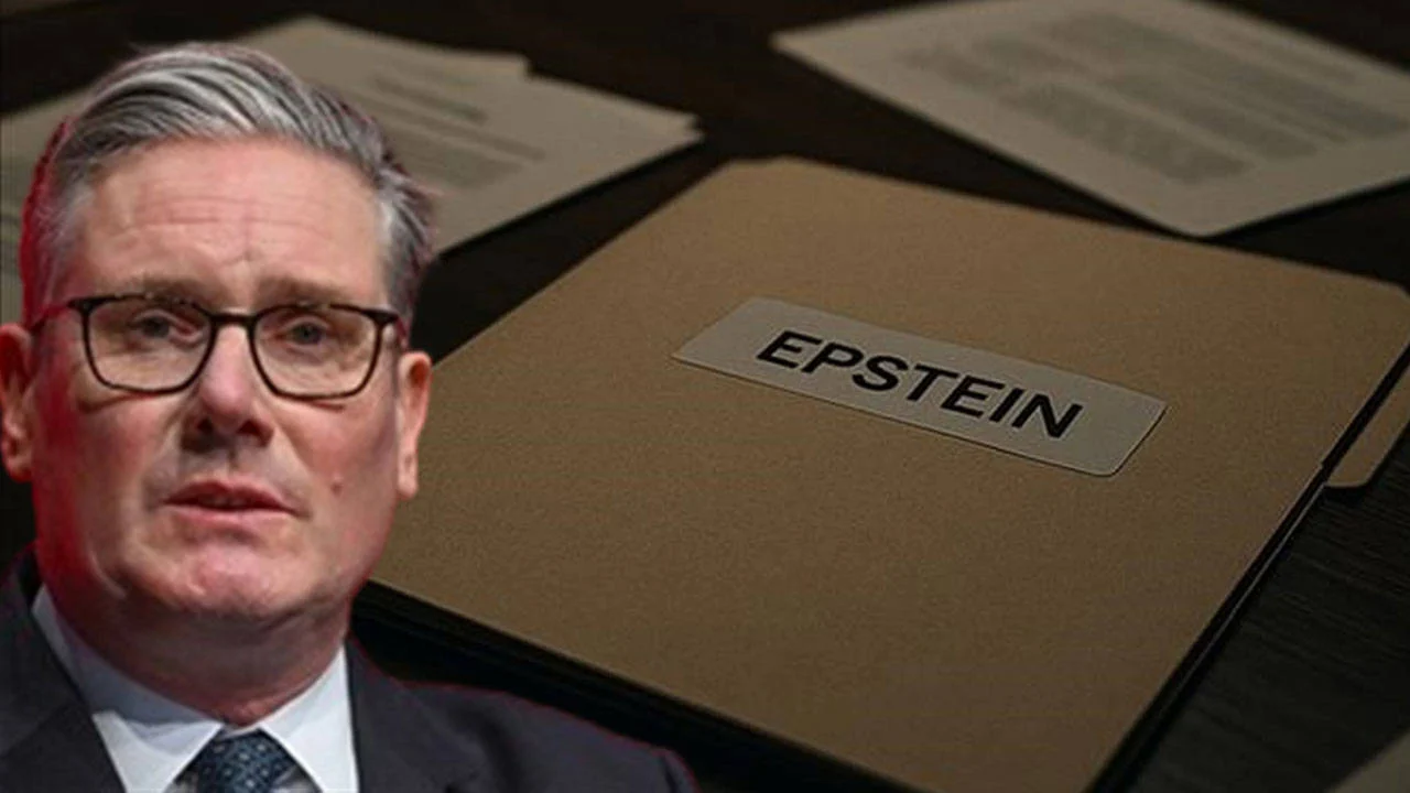 Eski İngiltere Başbakanı Gordon Brown, Mandelsonv