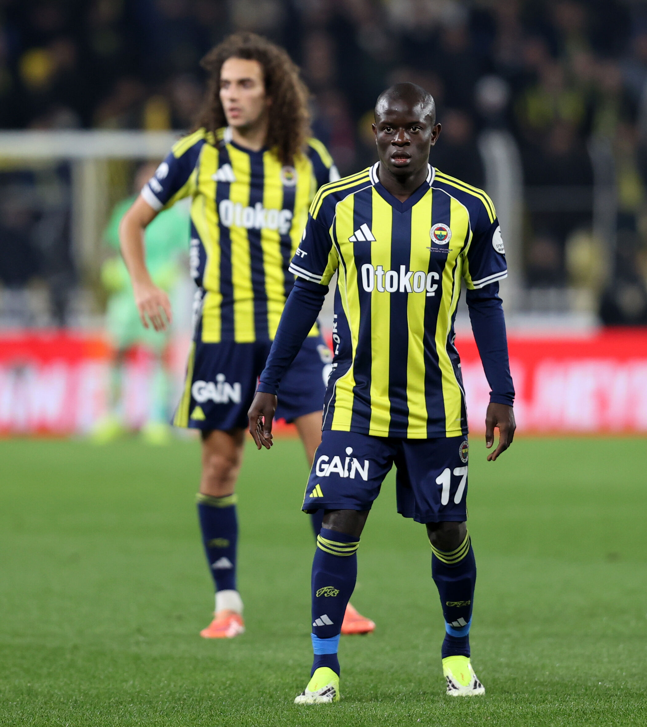 Fenerbahçe Gençlerbirliği Canlı Anlatım 18273