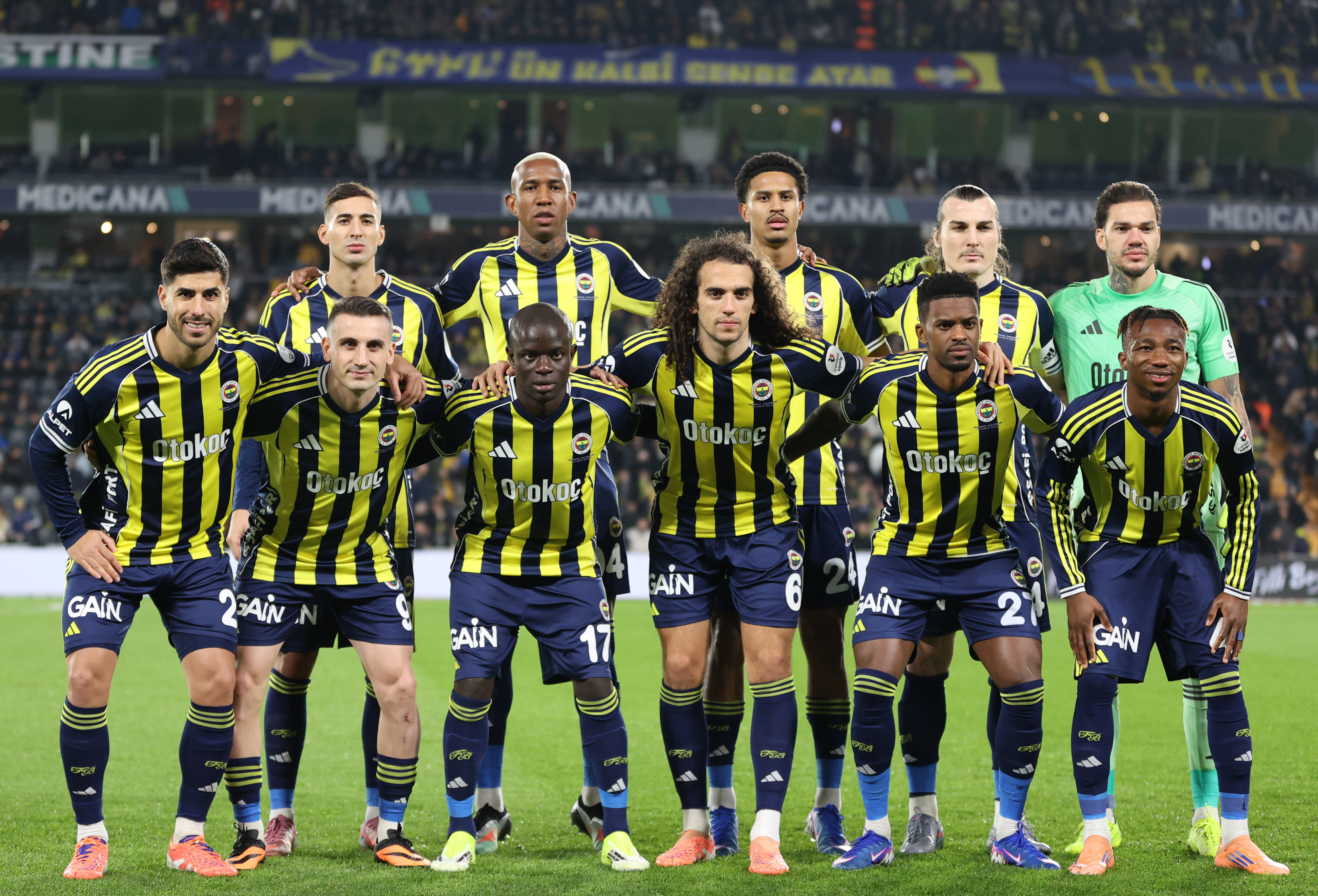 Fenerbahçe Gençlerbirliği Canlı Anlatım 98Y7