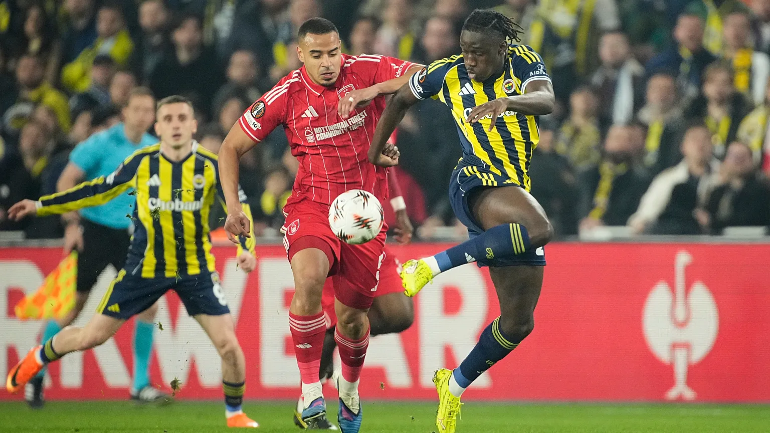 Fenerbahçe'den Sakat Futbolcular Için Açıklama! Kulüp Resmen Açıkladı (11)