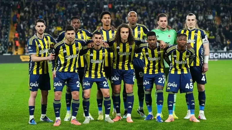 Fenerbahçe'den Sakat Futbolcular Için Açıklama! Kulüp Resmen Açıkladı (5)