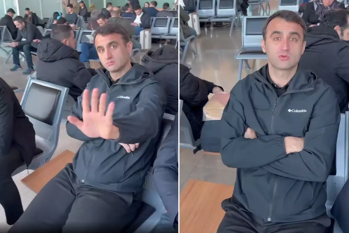 Galatasaray'ın iptal edilen golüne Karaoğlan'dan flaş yanıt: Havalimanında yakalandı