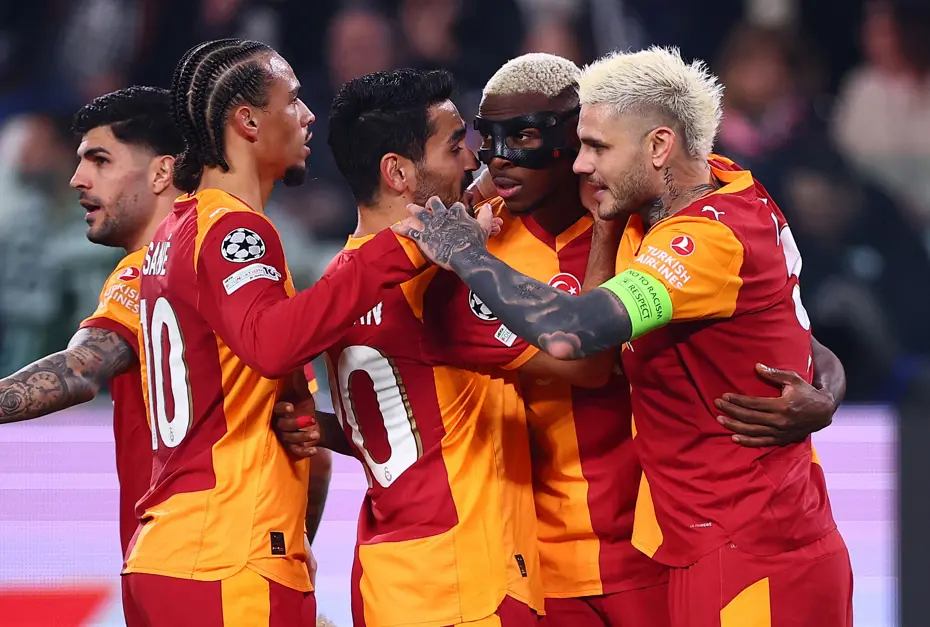 Galatasaray'ın Maçı Ertelendi! (1)