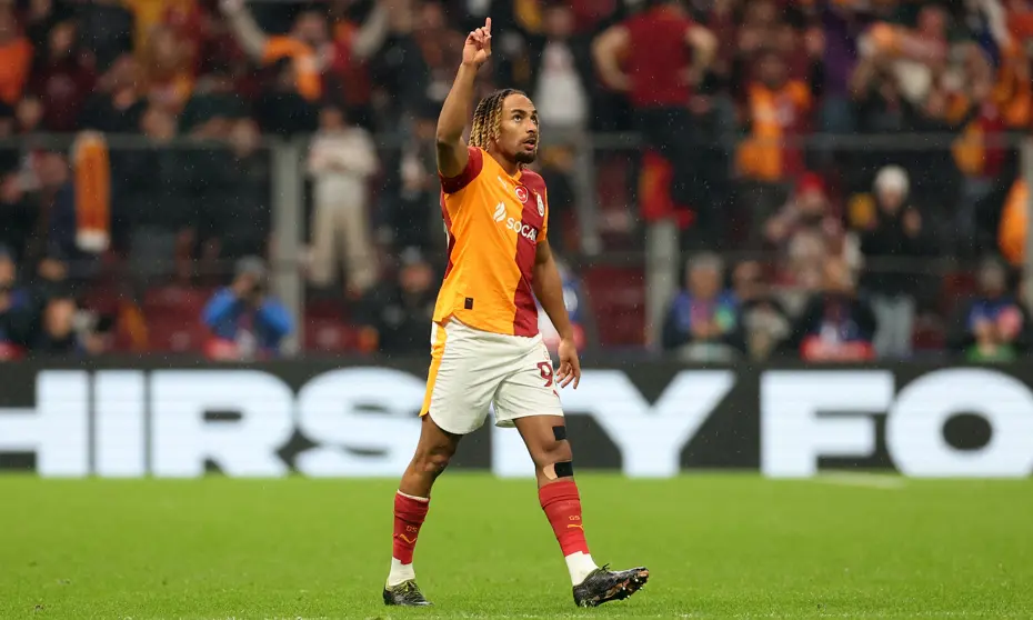 Galatasaray'ın Yıldızına 30 Milyon Euro Verip Alacaklar (8)