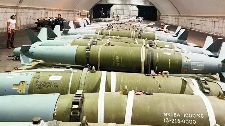 Gazzeliler “Fiziksel Iz Bırakmadan” Şehit Oldu! “Termobarik Mühimmat” Ne Anlama Geliyor (2)