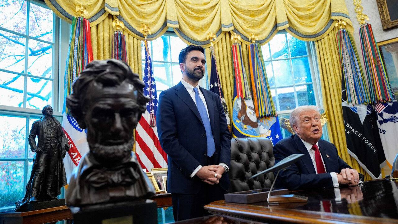 Gizli Zirve, Dev Bütçe Mamdani Trump'tan Istediğini Aldı!