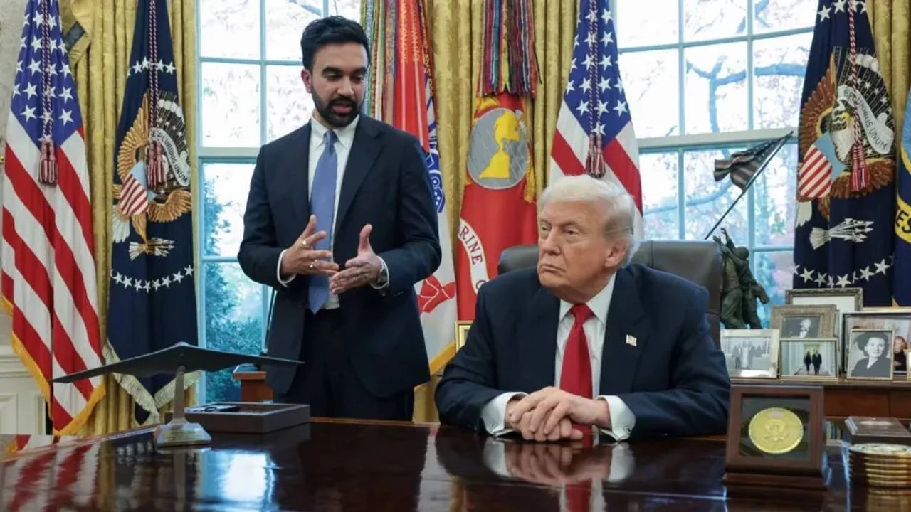 Gizli Zirve, Dev Bütçe Mamdani Trump'tan Istediğini Aldı!A