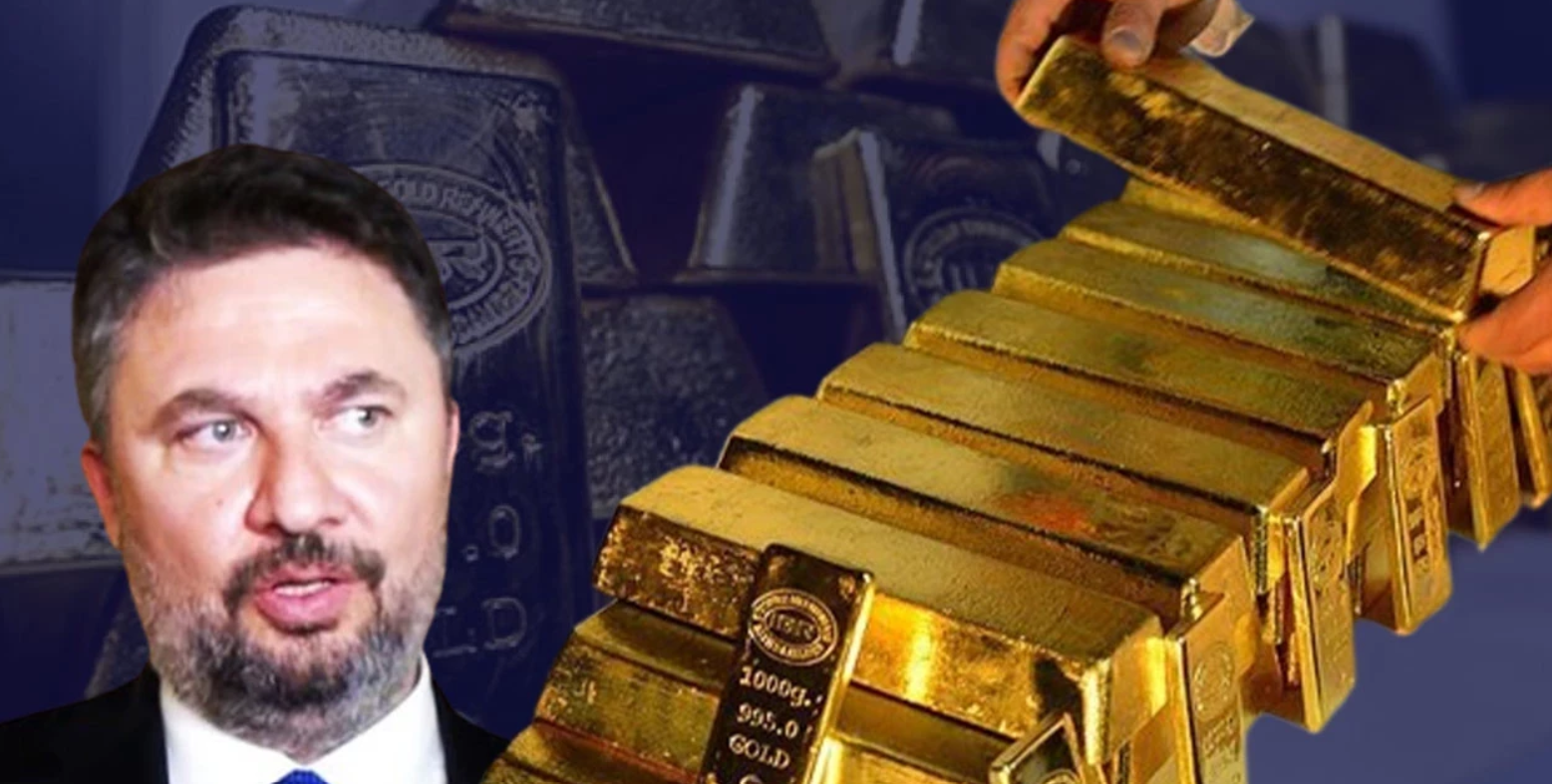 Altın rafinerisi operasyonunda flaş gelişme! 500 kilo altın iddiası ...
