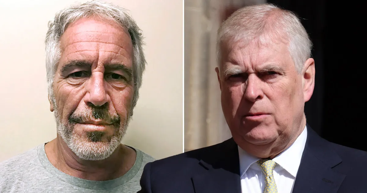 İngiliz Kraliyeti’nde Epstein Depremi Prens Andrew Köşeye Sıkıştı!A