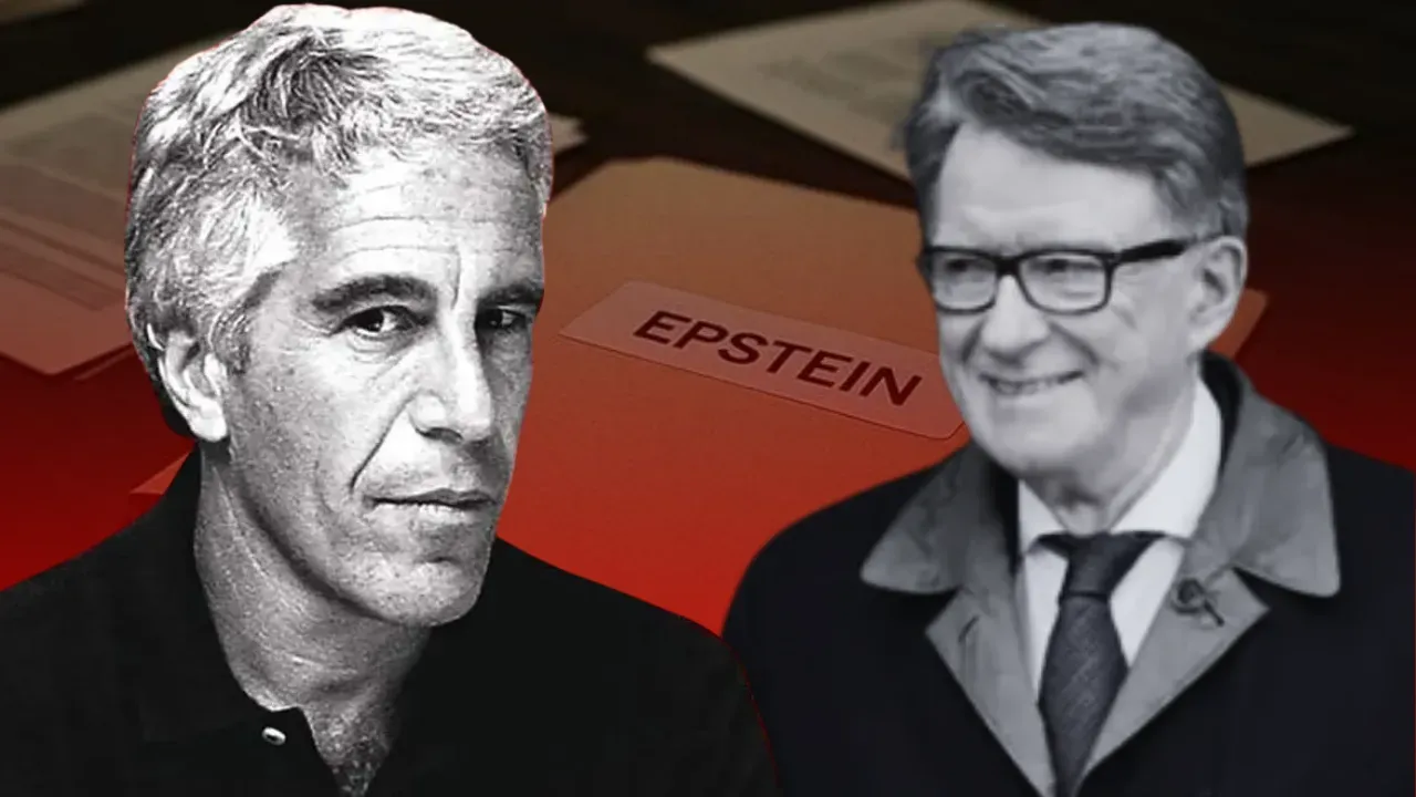 İngiltere’de Epstein Depremi Başbakanlık Genel Sekreteri Istifa Etti!Yv
