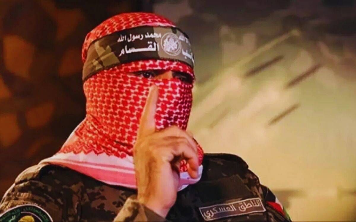 Israil Hamas Sozcusu Ebu Ubeydenin Olduruldugunu Acikladi