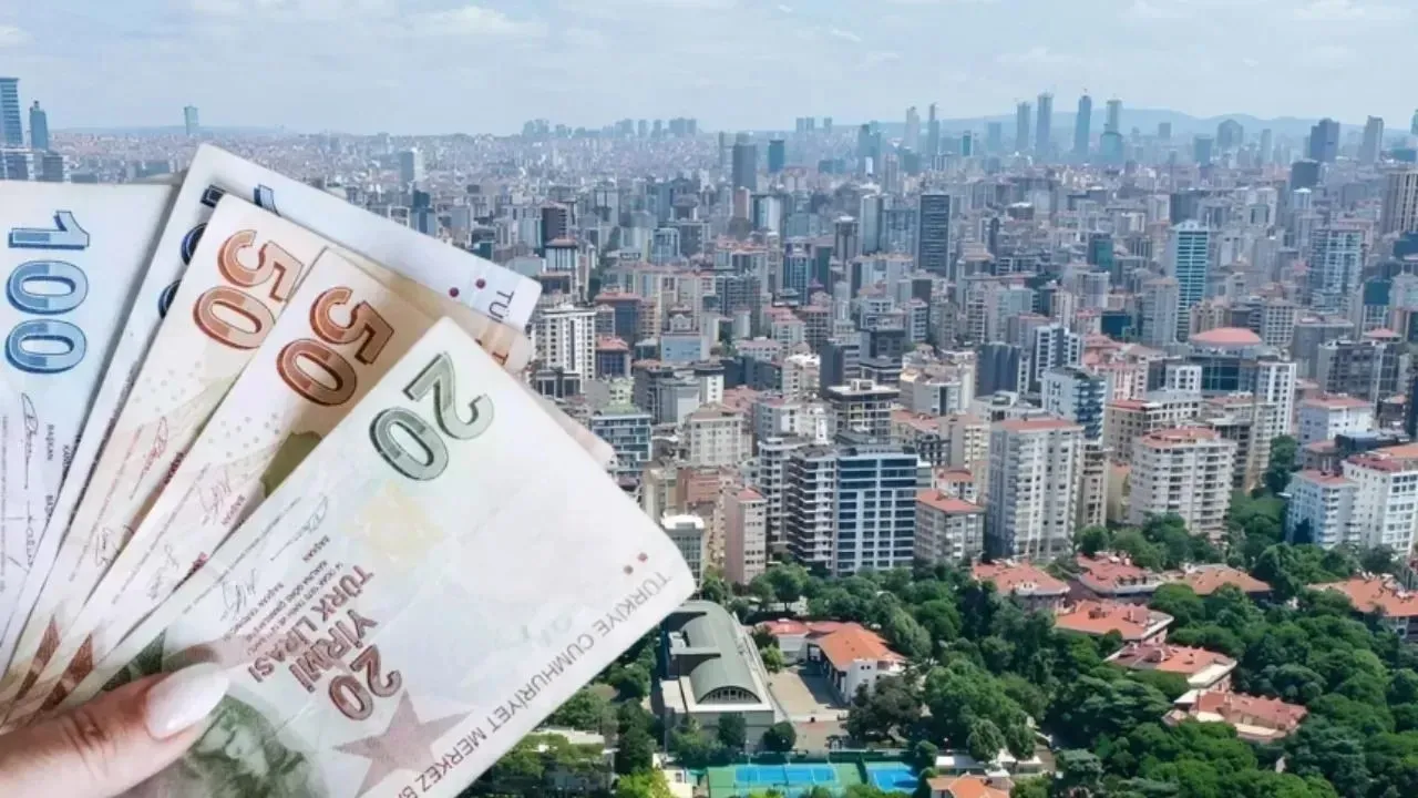 İstanbul'da Kira Fiyatlarının En Çok Arttığı Ilçe Belli Oldu!