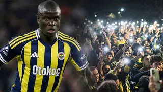 Kante'nin 'Hatun Anne'sinden Açıklama! Namazlı, Abdestli, Mütevazi Bir Çocuk (13)