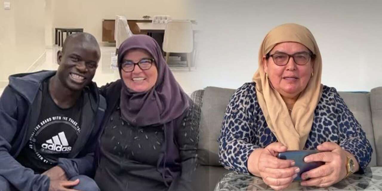Kante'nin 'Hatun Anne'sinden Açıklama! Namazlı, Abdestli, Mütevazi Bir Çocuk (4)