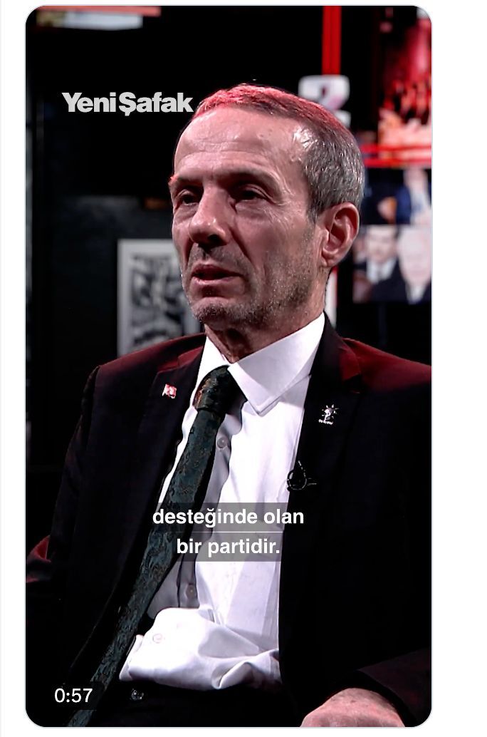 Koruma Abdurrahman Akyüz’den Hezeyanlar