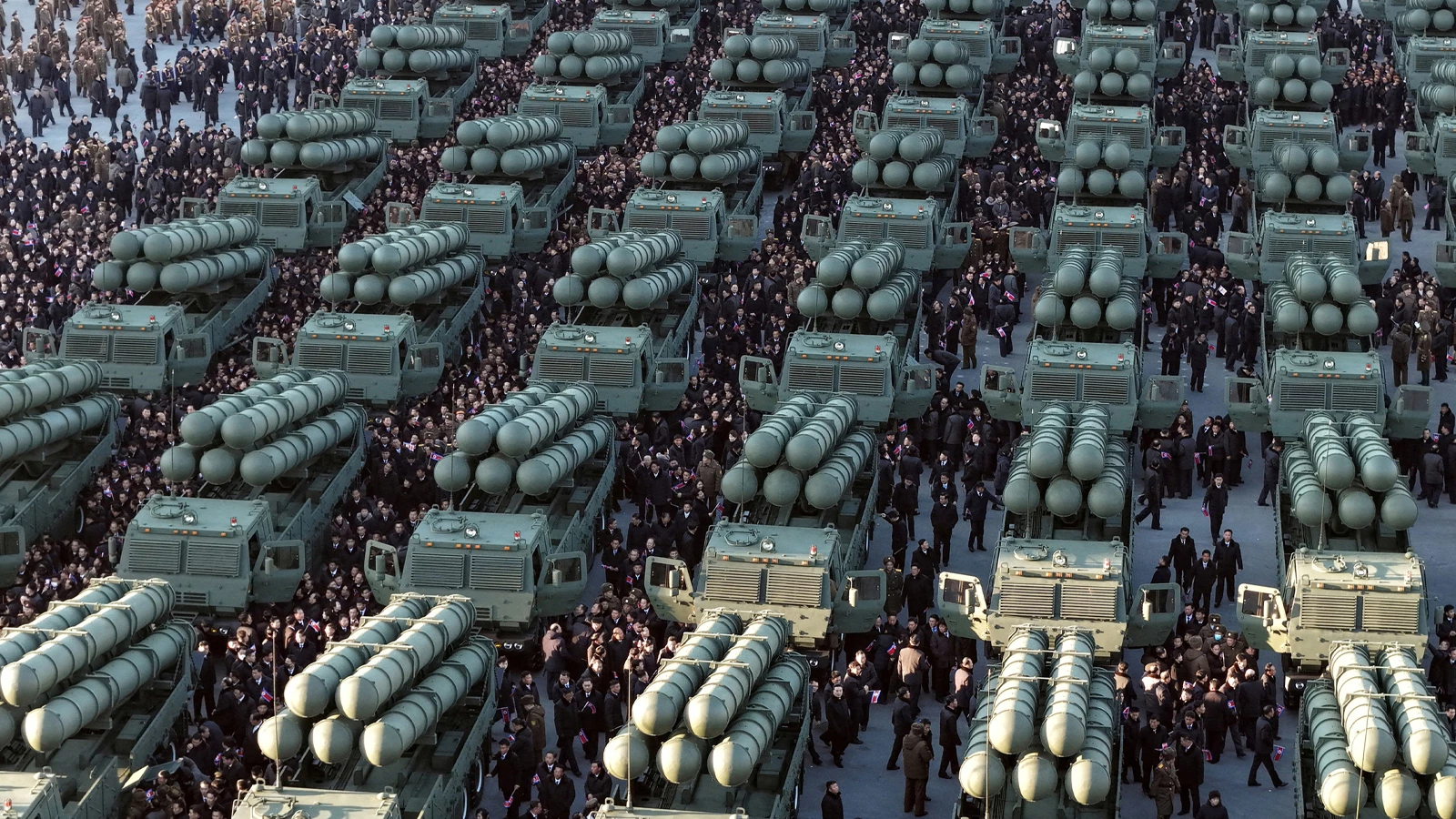 Uzak Doğu'da işler karışıyor: Kuzey Kore boş durmamış? “Dünyanın en güçlü saldırı silahı" olarak niteledi...