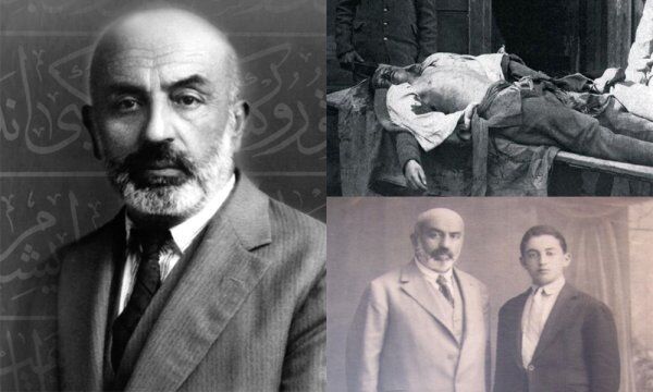Mehmet Akif Ersoy Yokluk Ve Sefalet Içinde Geçen Bir Hayat.. (1)