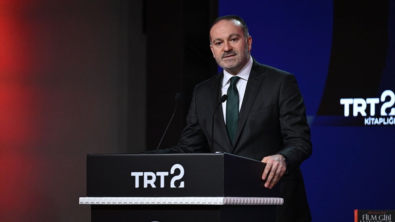 Mehmet Zahid Sobacı Trt 2 Kitaplığı