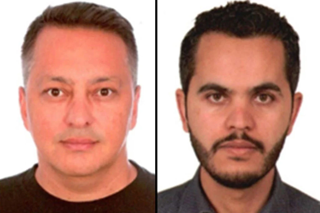 Mi̇t'ten Kayıp Iş Insanları Maskeli Mossad Ajanlarına Operasyon (3)