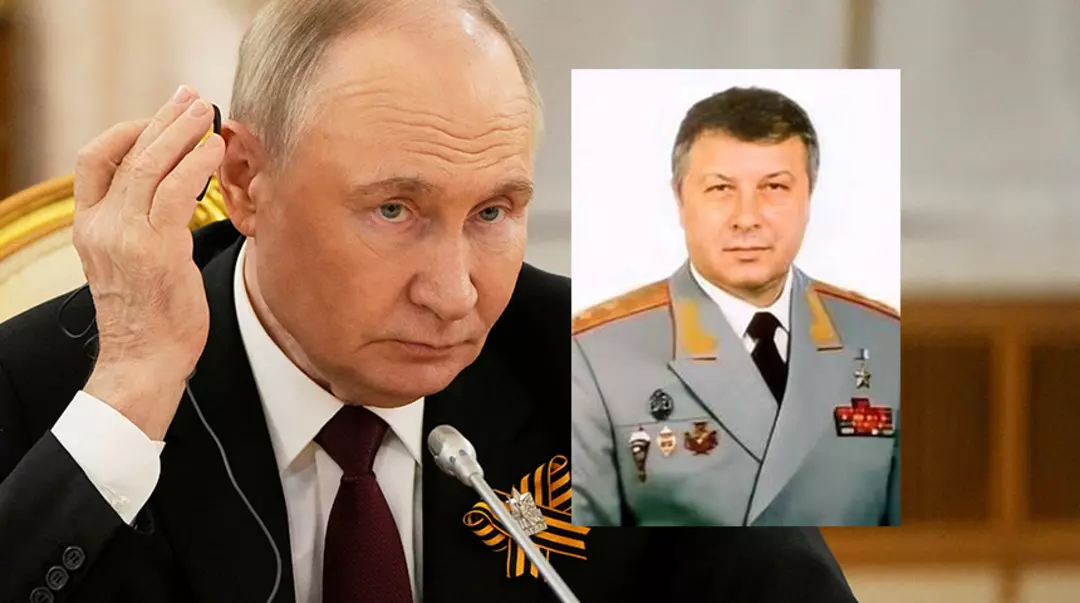 Moskova’da Suikast Girişimi Rus Istihbaratının Iki Numarası Hedef Alındı!A