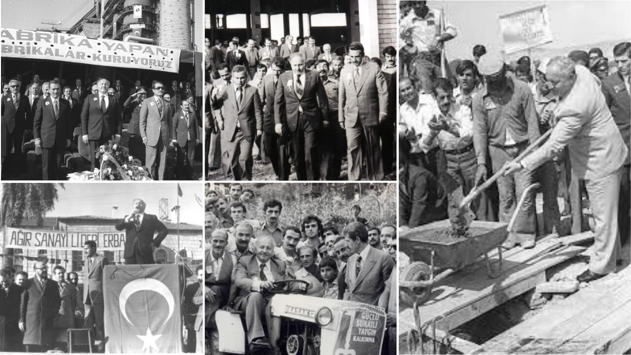 Mühendis Tevfik Kılınç, Mühendis Necmettin Erbakan'ı Milli Gazete'ye Anlattı Erbakan Hoca Dışa Bağımlılığı Bitirmek Için Fabrika Yapan Fabrikalar Kurdu! (3)