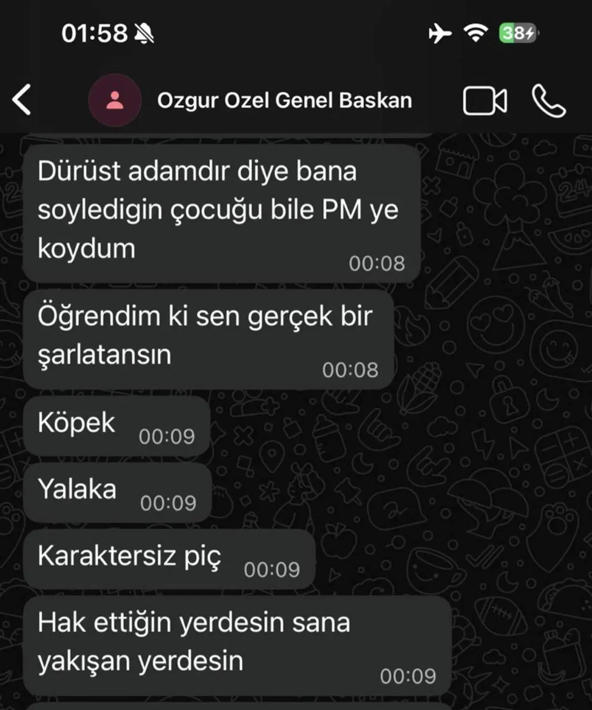 Ozgur Ozel Hakaret Whatsapp Mesut Ozarslan 09022026 2 2Lklsynb