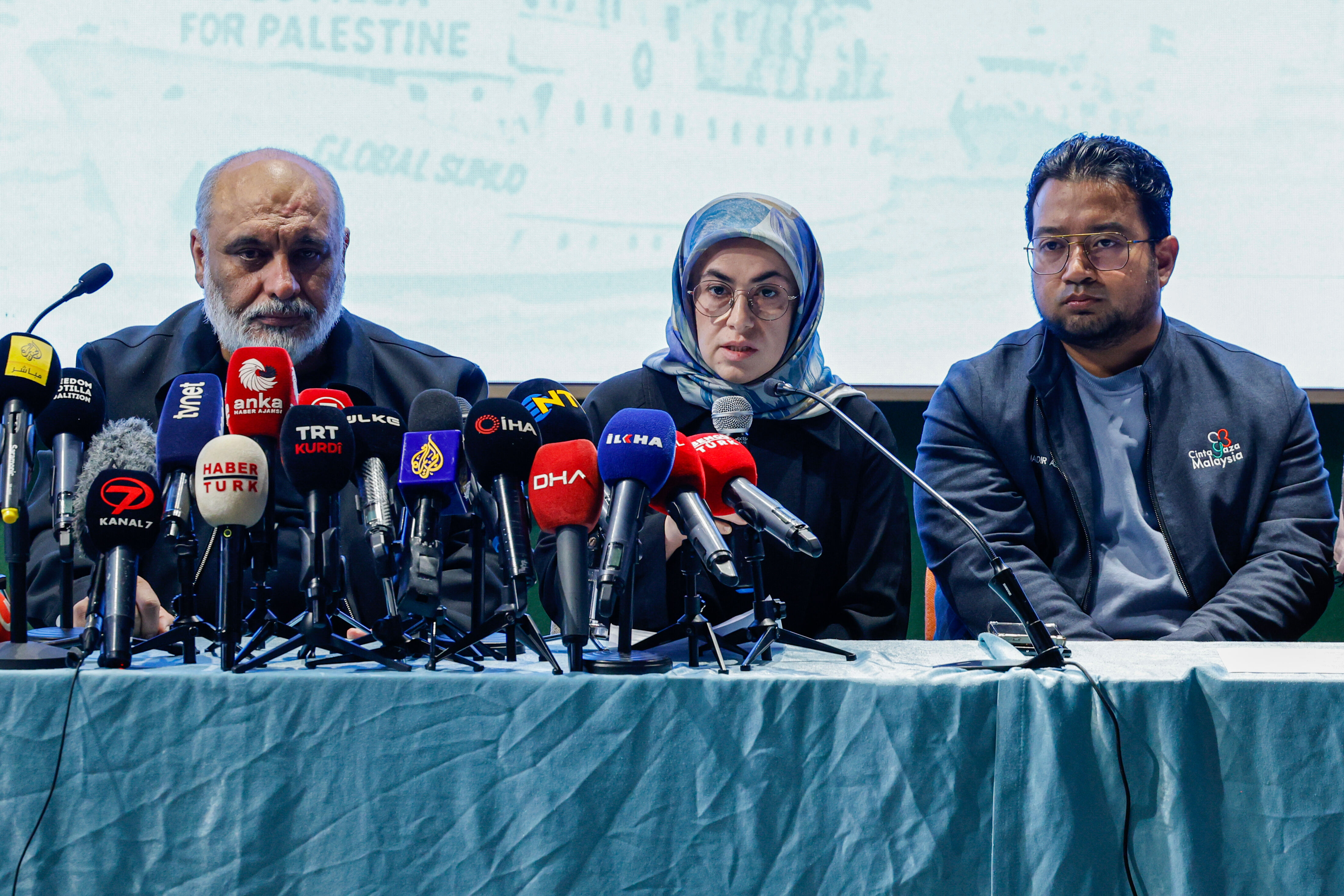 “Özgürlük Ve Sumud Filosu” 100’Ü Aşkın Gemi Ve Tekneyle Akdeniz’e Açılmaya Hazırlanıyor14