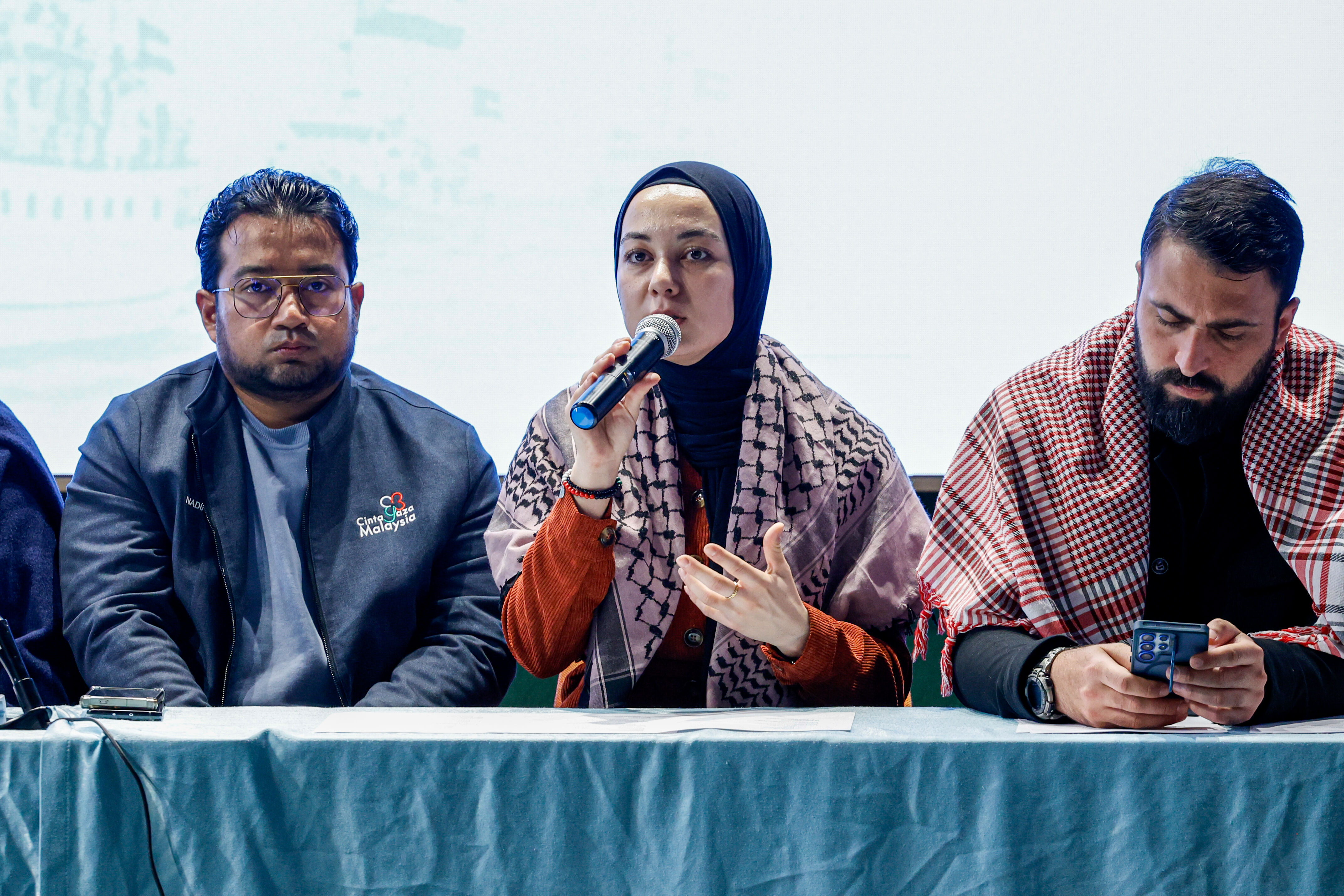 “Özgürlük Ve Sumud Filosu” 100’Ü Aşkın Gemi Ve Tekneyle Akdeniz’e Açılmaya Hazırlanıyor18