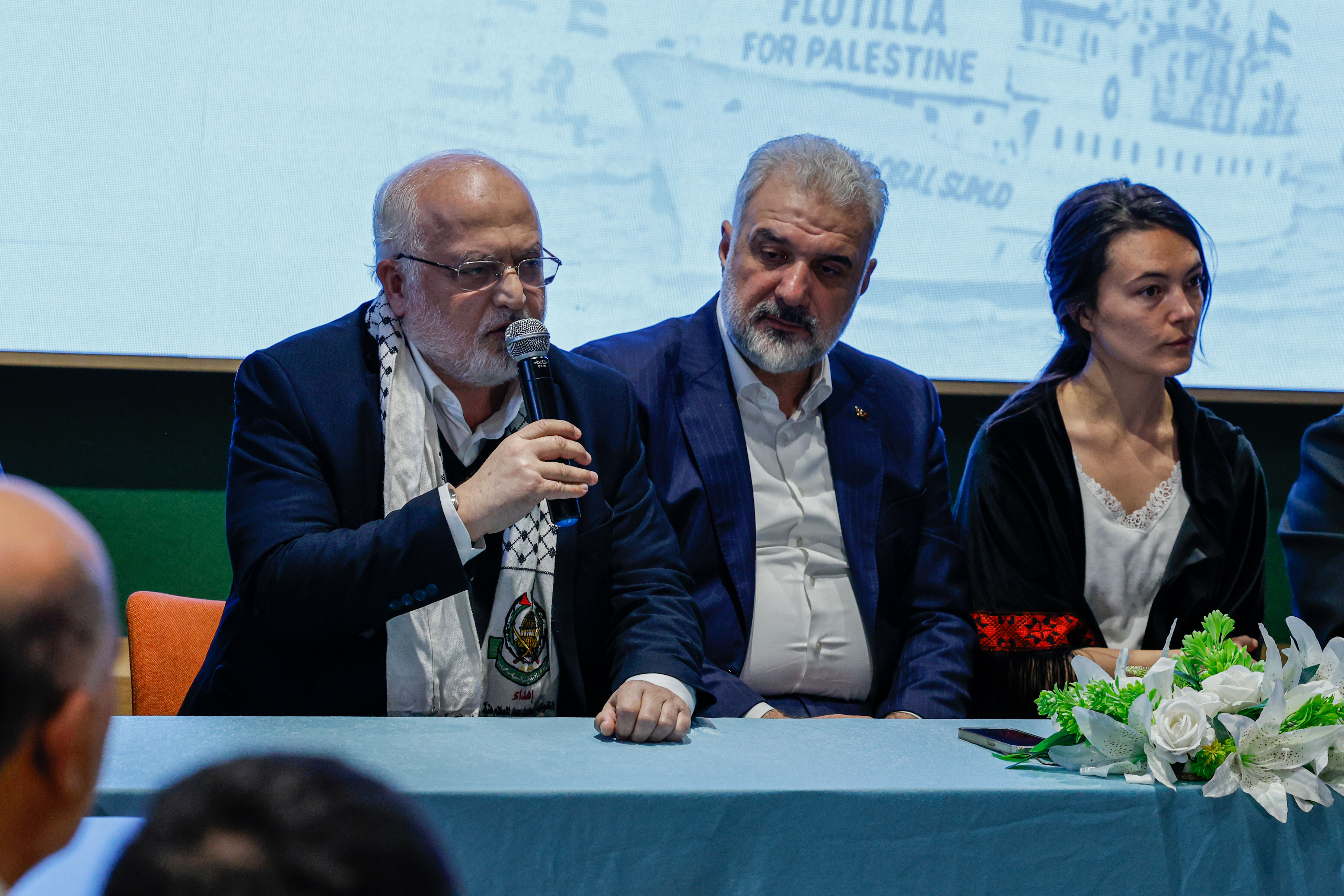 “Özgürlük Ve Sumud Filosu” 100’Ü Aşkın Gemi Ve Tekneyle Akdeniz’e Açılmaya Hazırlanıyor5