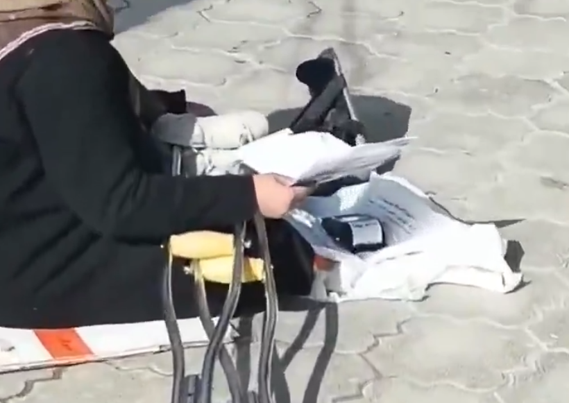 Pos Cihazıyla Dilencilik Dönemi Başladı! (1)