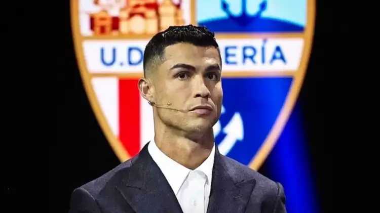 Rakibiydi Sahibi Oldu Ronaldo İspanyol Kulübünü Satın Aldı (2)