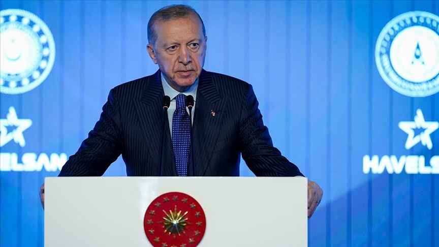 Recep Tayyip Erdoğan Savunma Sanayi