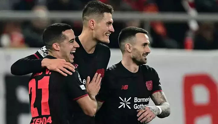 Şampiyonlar Ligi'nde Gecenin Sonuçları Inter Norveç'te Darmadağın! (6)