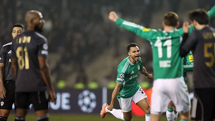 Şampiyonlar Ligi'nde Gecenin Sonuçları Inter Norveç'te Darmadağın! (9)