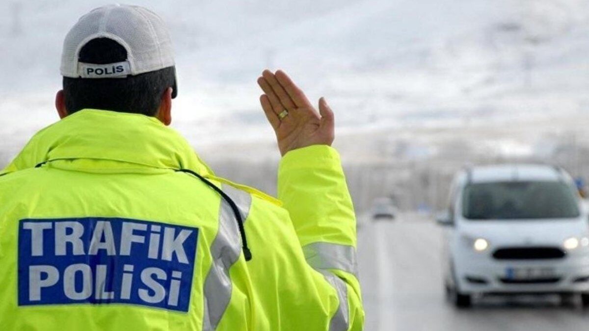 Tbmm'den Geçti Trafikte Ceza Yağmuru Dönemi Başlıyor!A