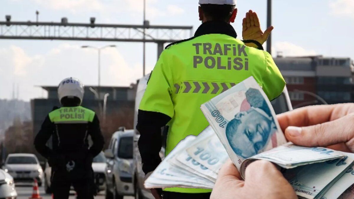 Tbmm'den Geçti Trafikte Ceza Yağmuru Dönemi Başlıyor!Q