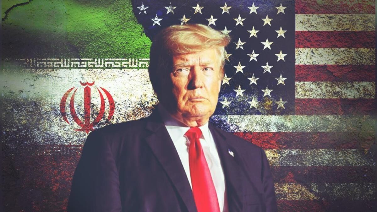 Trump'tan Kongre'de Gövde Gösterisi İran'a Nükleer Rest Ve Altın Çağ Ilanı!