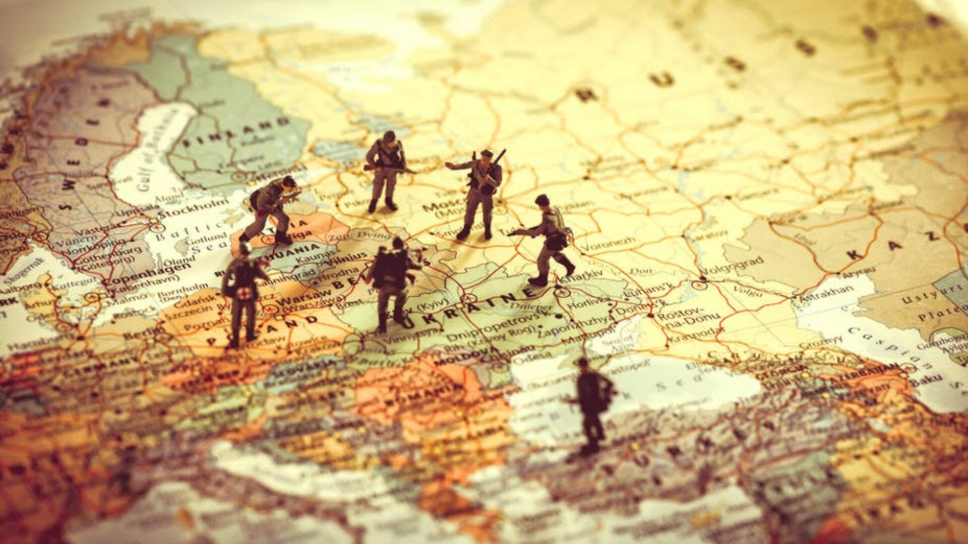 Ukrayna’dan Asimetrik Darbe Rusya'yı Iletişimsiz Bıraktık!