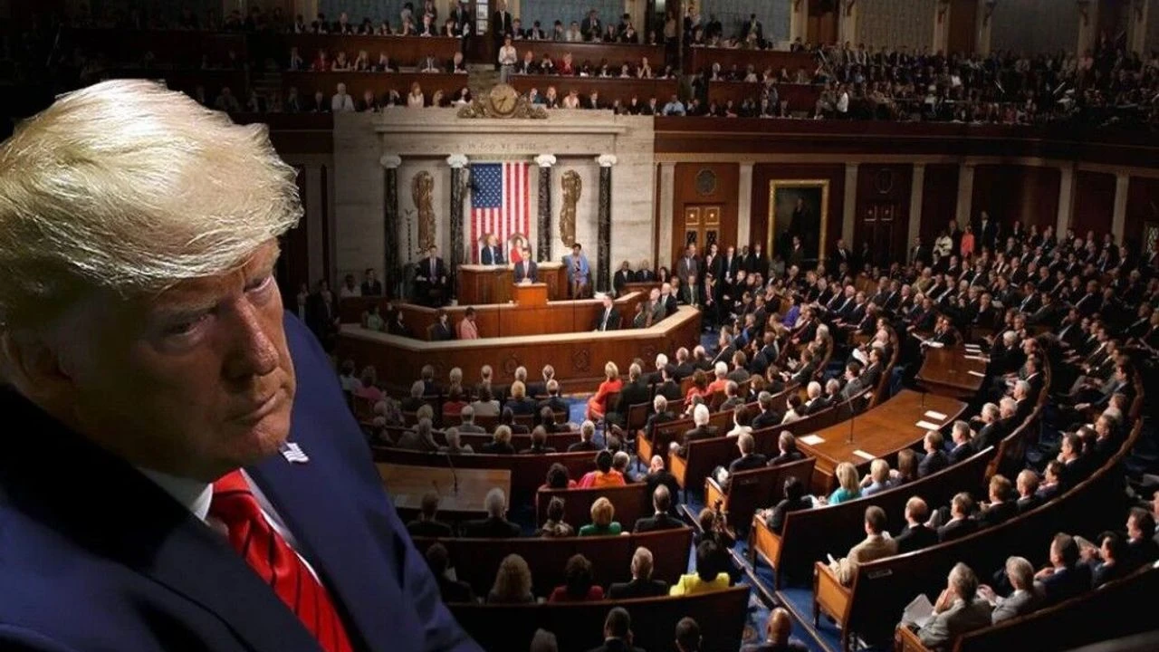 Washington’da İran Depremi İki Parti Birleşti, Savaş Yetkilerini Engelleyen Tasarı Hazırlandı!-1