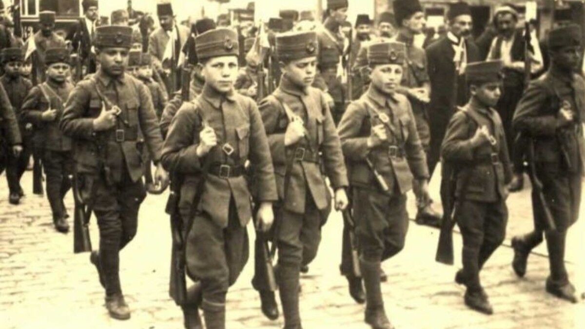 111 Yıllık Çanakkale Destanı Ümmetin Tek Yürek Olduğu O Gün (5)