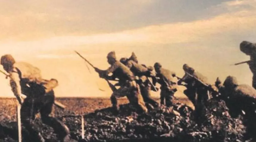 111 Yıllık Çanakkale Destanı Ümmetin Tek Yürek Olduğu O Gün (7)